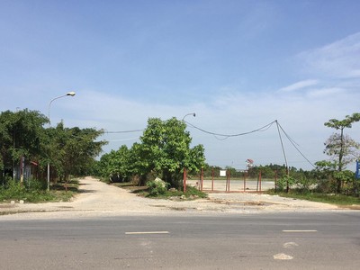 Đất nền được đánh giá là một trong những phân khúc tiềm năng nhất năm nay. Ảnh: Dũng Minh