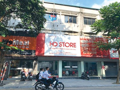 Khu nhà đất tại số 67 - Ngô Thì Nhậm (quận Hai Bà Trưng, Hà Nội).