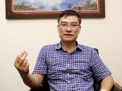 Ông Nguyễn Công Hoan, CEO Flamingo Redtours.