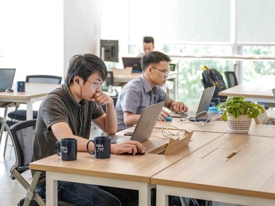 Ảnh minh hoạ: Không gian làm việc chung cirCO 