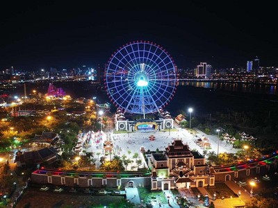 Đà Nẵng đã xây dựng nhiều chương trình cho hoạt động giải trí về đêm.
