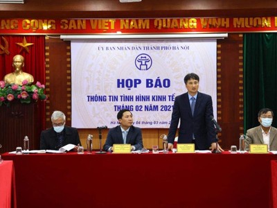 Chánh Văn phòng UBND TP Nguyễn Anh Dũng cho biết, từ ngày 16/2 đến nay, Hà Nội không ghi nhận thêm ca mắc mới. 