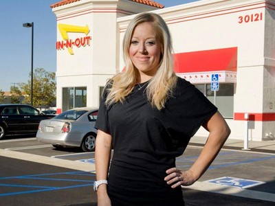 Lynsi Snyder, bà chủ chuỗi đồ ăn nhanh trị giá 3,6 tỷ USD tại Mỹ. Nguồn ảnh: theceomagazine.com