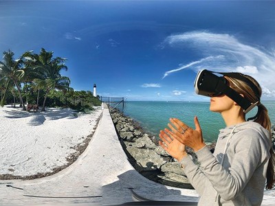 Du lịch ảo là giải pháp tối ưu để thỏa đam mê khám phá cho du khách trong bối cảnh Covid-19 chưa được khống chế
