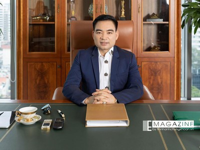 Thuyền trưởng ABS: “ Chúng tôi đã sẵn sàng cho chu kỳ tăng trưởng mới”