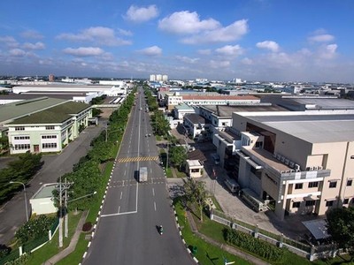 Đầu tư hơn 2.000 tỷ đồng làm khu công nghiệp Gia Lộc tại Hải Dương