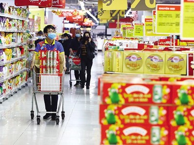 Tốc độ tăng CPI năm 2020 là một trong 4 chỉ tiêu thực hiện tốt hơn so với số ước tính đã báo cáo Quốc hội tại Kỳ họp thứ 10