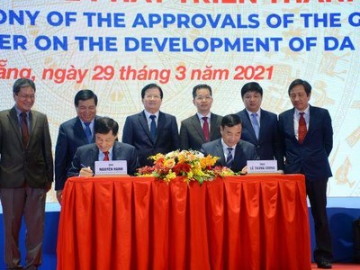 Công bố Nghị định, Quyết định của Chính phủ về phát triển Thành phố Đà Nẵng