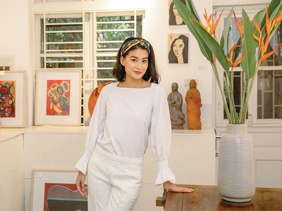 Đặng Thuỳ Trang, nhà sáng lập, Giám đốc điều hành Ru9.