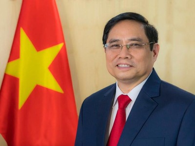 Ông Phạm Minh Chính tuyên thệ nhậm chức Thủ tướng