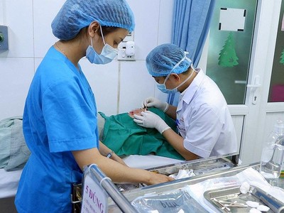 Chị em đi làm đẹp thường giấu gia đình, khi tai biến y khoa xảy ra thì rất ngại để người thân và mọi người biết