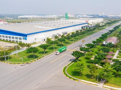 Bất động sản công nghiệp hướng đến dự án sinh thái