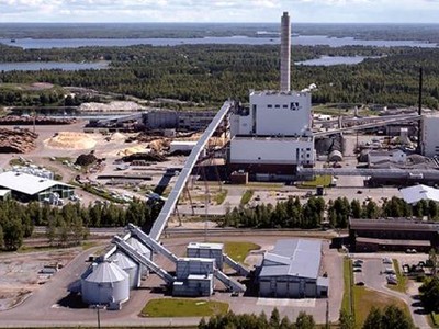 Nhà máy điện sinh khối KCP Phú Yên