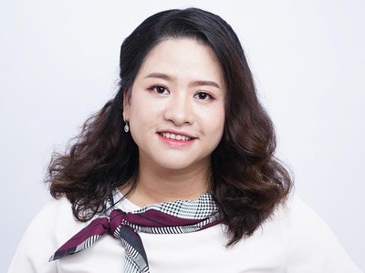 Nguyễn Thị Cẩm Vân, nhà sáng lập OSLA.