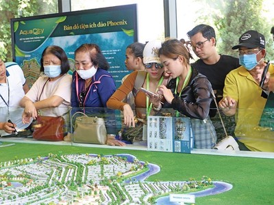 Thị trường bất động sản đang tăng nhiệt, dự báo sẽ diễn ra nhiều thương vụ M&A trong thời gian tới