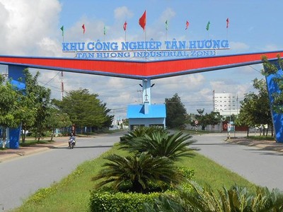 Khu công nghiệp Tân Hương, tỉnh Tiền Giang