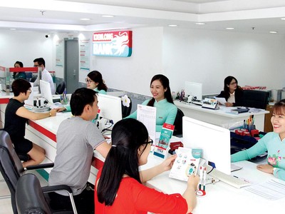 Thương hiệu Kienlongbank đã phủ rộng với 134 chi nhánh, phòng giao dịch