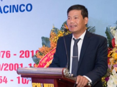 Ông Nguyễn Văn Thanh. Ảnh: Báo điện tử Đảng Cộng sản.