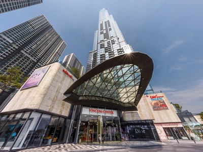 Các chỉ tiêu cho năm 2021 của Vincom Retail đều có sự tăng trưởng so với năm ngoái