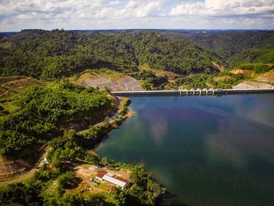 Một số trường hợp lấn chiếm đất tại khu vực bãi thải của dự án Thủy điện Đồng Nai 4 mà UBND xã Lộc Bảo phát hiện.