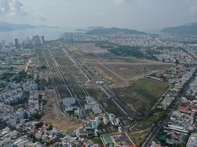 Sau sai phạm đất đai, Khánh Hòa định lại giá đất đối với hàng trăm dự án