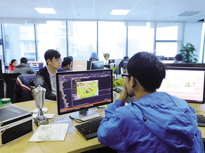 Việt Nam có tiềm năng lớn và đã có nhiều đột phá trên thị trường game thế giới.