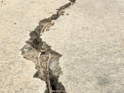 Thanh Hóa: Nơm nớp nỗi lo đê nứt toác trước mùa mưa bão