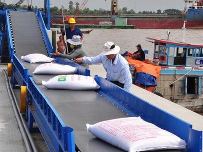 EU phân bổ hạn ngạch cho gạo Việt Nam theo Hiệp định EVFTA từ1/1/2022.