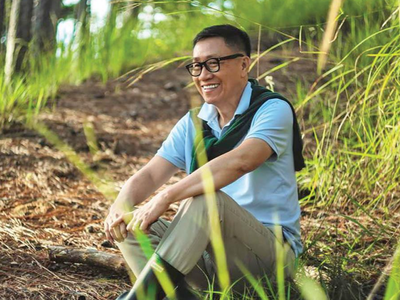 Ông Nguyễn Lâm Viên, Chủ tịch HĐQT Công ty Vinamit