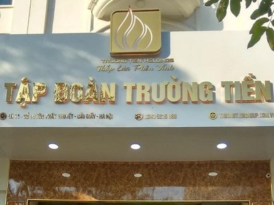 Tập đoàn Trường Tiền: Đổi tên khó đổi vận