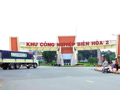 Nhu cầu đầu tư khu công nghiệp đang rất lớn nhằm tận dụng cơ hội từ sự chuyển dịch đầu tư trong khu vực. Ảnh: Lê Toàn