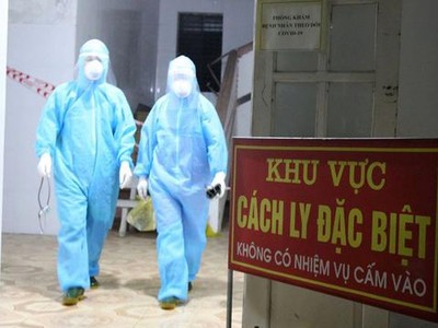 TP.HCM đang chịu áp lực lớn về điều trị bệnh nhân Covid-19.