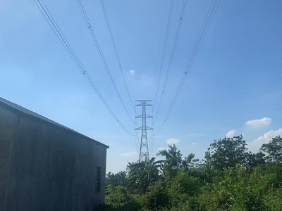 Đường dây 500 kV Tây Hà Nội - Thường Tín: Chậm 16 tháng, Hà Nội lo thiếu điện