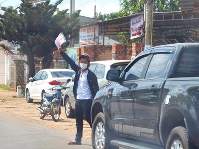 UBND TP.HCM yêu cầu các Sở, ngành thực hiện các biện pháp xử lý kịp thời để ổn định thị trường, không để xảy ra tình trạng sốt giá Bất động sản trên địa bàn. Ảnh: Trọng Tín