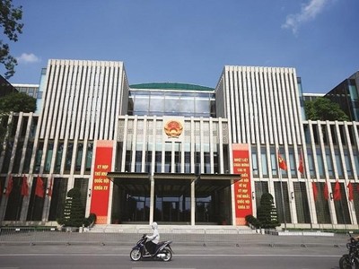 Đại biểu Quốc hội là người đại diện cho ý chí, nguyện vọng của Nhân dân.