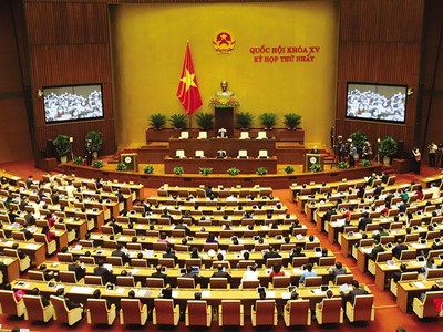 Tổng Bí thư yêu cầu Quốc hội phải luôn luôn tự đổi mới và hoàn thiện