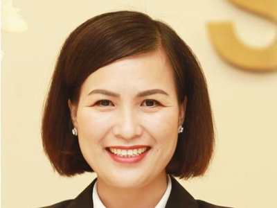 Bà Bùi Thị Thanh Hương