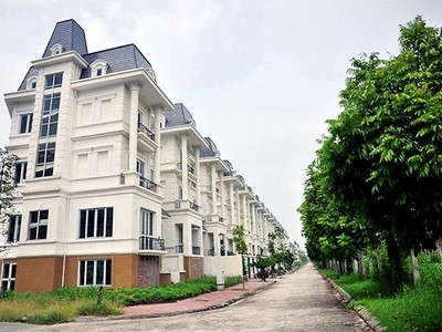 Khả năng tiêu thụ hàng mạnh mẽ của Lideco đến từ phân khúc biệt thự.