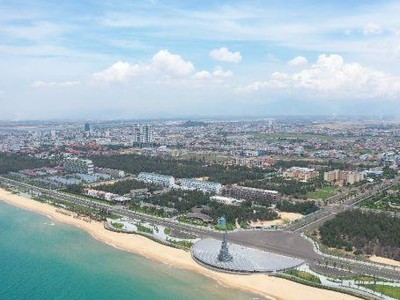 Tiềm năng phát triển thị trường bất động sản Phú Yên còn khá dồi dào.