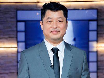 Doanh nhân Đỗ Hồng Quân, Giám đốc điều hành Công ty cổ phần Tư vấn đầu tư và Dịch vụ nông nghiệp Việt Nam.