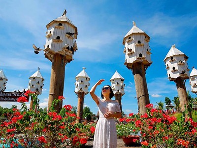 “Awe walk” - trải nghiệm kinh ngạc có thể giúp giảm căng thẳng, cải thiện tinh thần, kết nối với thực tại.