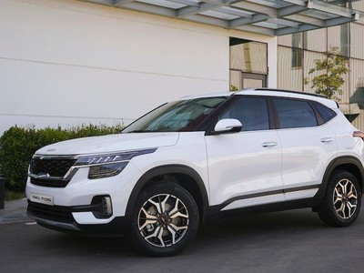 Kia Seltos 1.4 gia tăng trang bị tất cả các phiên bản