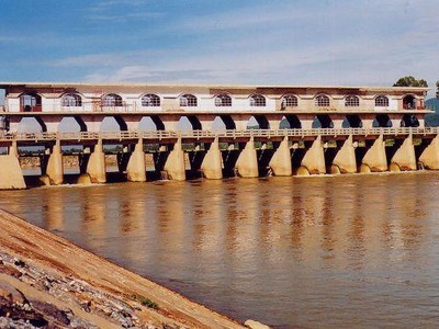 Sửa chữa, nâng cấp đập dâng An Trạch - Hà Thanh được quyết định chủ trương đầu tư điều chỉnh