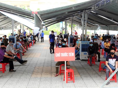 Trong tháng 9/2021, Cổng thông tin về các văn bản chỉ đạo, điều hành chống dịch sẽ được Bộ Thông tin và Truyền thông chủ trì, phối hợp với Bộ Y tế hoàn thành.