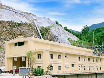 Quảng Ngãi: Đề xuất bổ sung phương án đấu nối thủy điện Đắk Re1A và Đăk Re 3