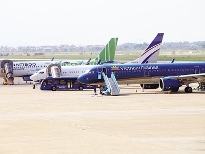 Các hãng hàng không đang thiếu hụt dòng tiền, cần “trợ thở” khẩn cấp, nếu không sẽ “chết lâm sàng” vì mất thanh khoản.