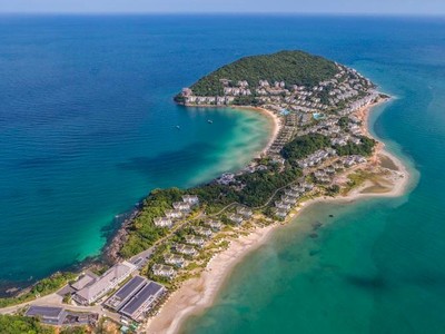 Phú Quốc từng lọt vào danh sách điểm đến hàng đầu châu Á do CNN bình chọn.