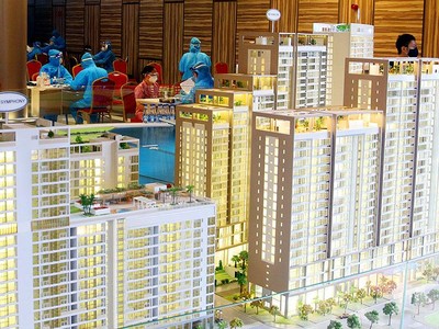 Các chủ đầu tư bất động sản đang mong được gỡ điểm nghẽn về thủ tục để đẩy mạnh phát triển dự án.