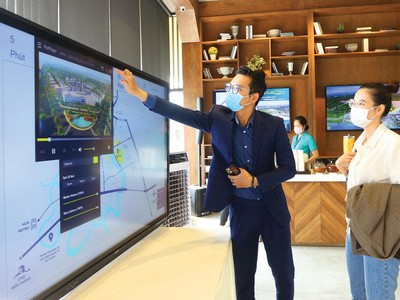 Đa số các dự án ở vùng ven đều ít có nguồn gốc đất ở. 