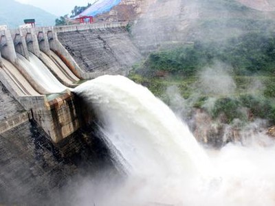 Quảng Ngãi tiếp tục gia hạn thời gian thực hiện Thuỷ điện Trà Khúc 1